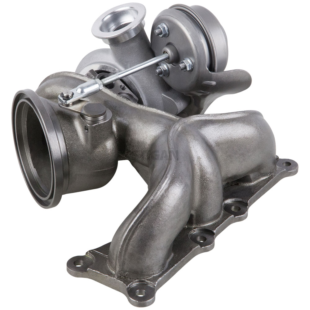 Stigan 847-1474 Turbocharger
