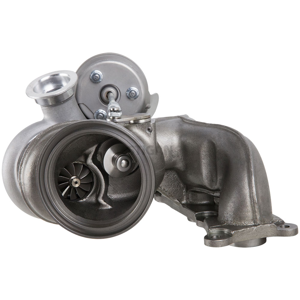 Stigan 847-1474 Turbocharger