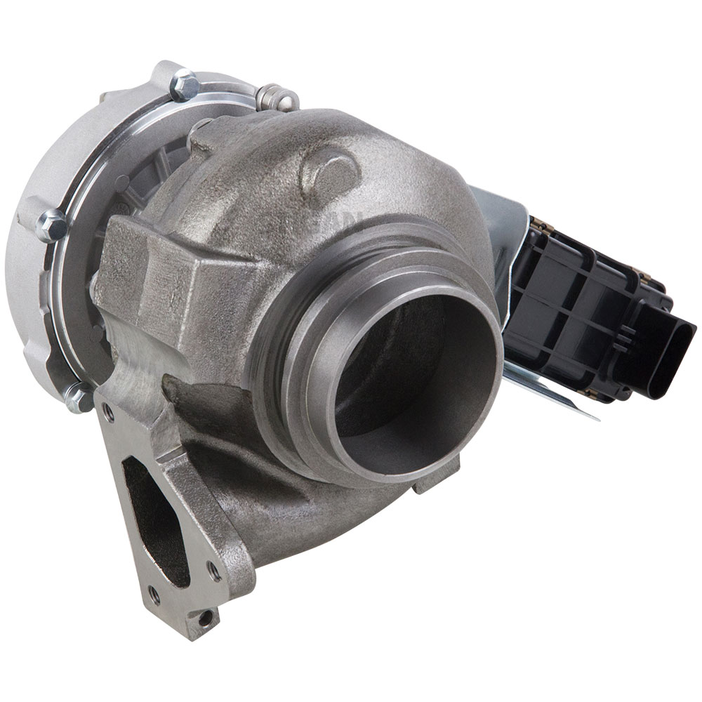BuyAutoParts 40-80756S4 Turbocharger and Installation Accessory Kit