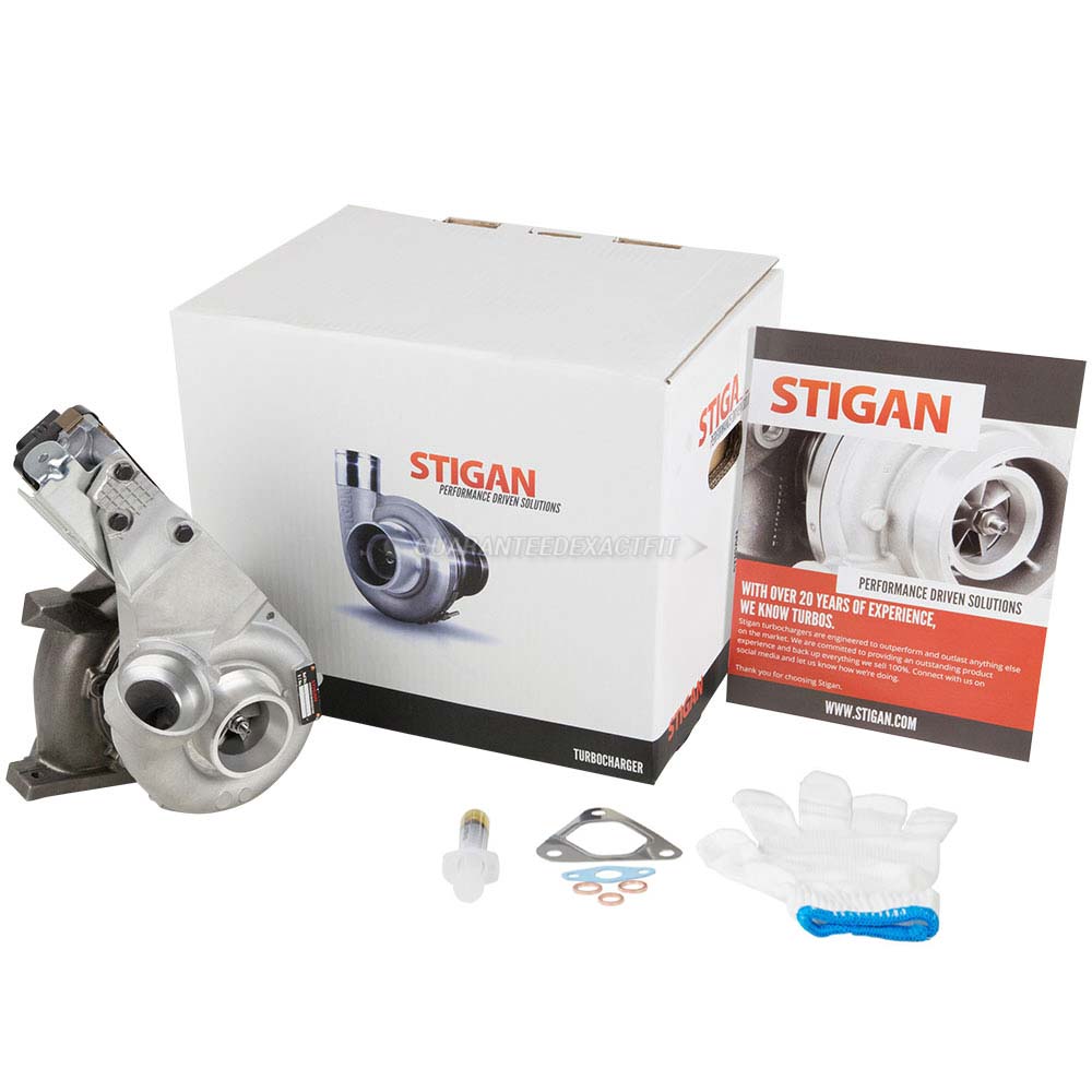 Stigan 847-1476 Turbocharger