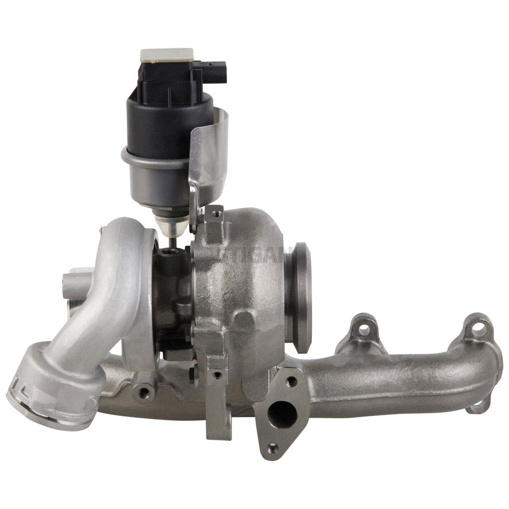 Stigan 847-1478 Turbocharger
