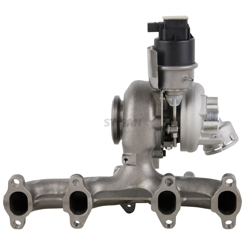 Stigan 847-1478 Turbocharger