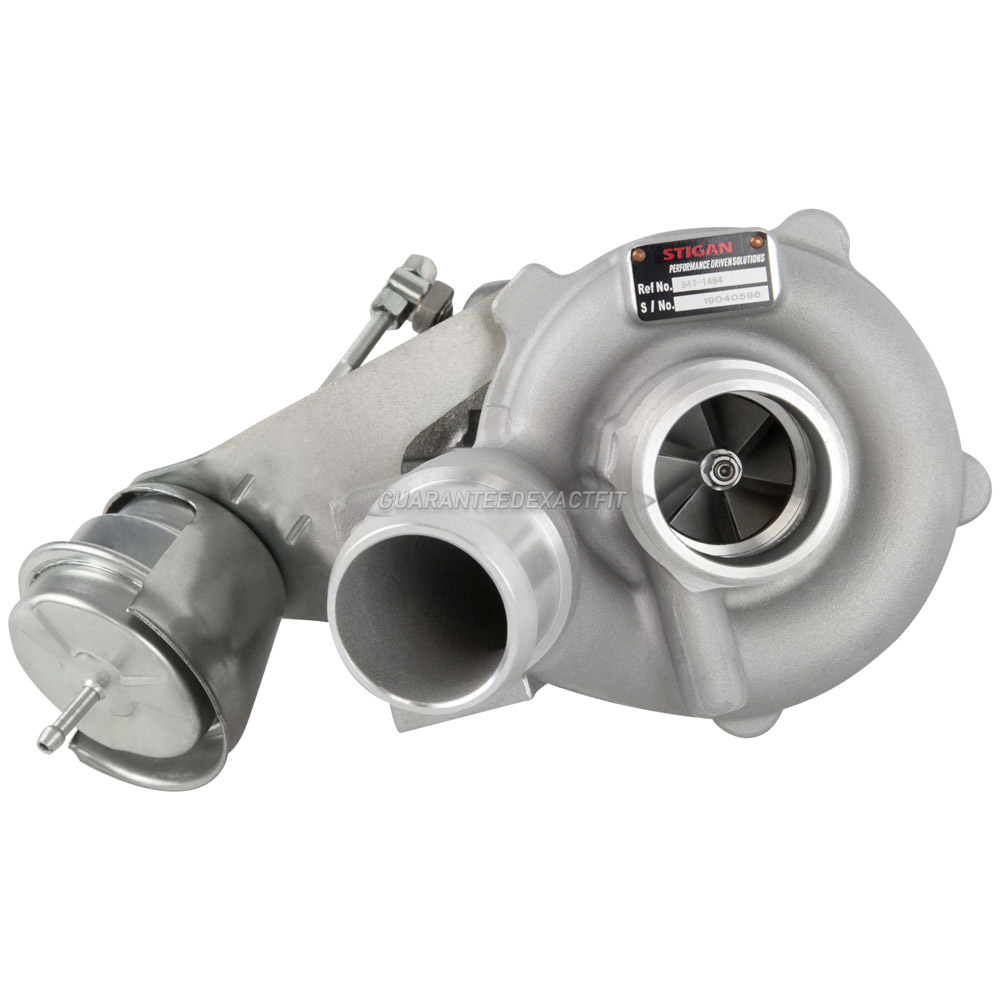 Stigan 847-1494 Turbocharger