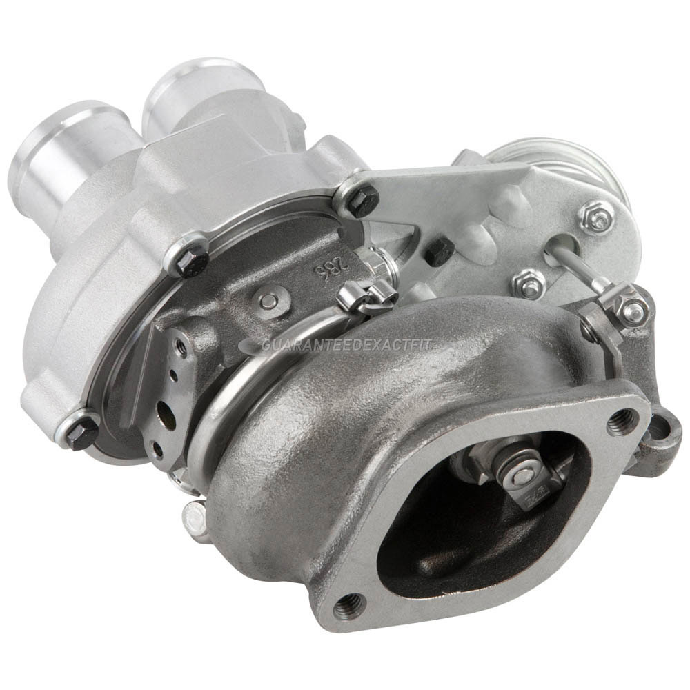 Stigan 847-1494 Turbocharger