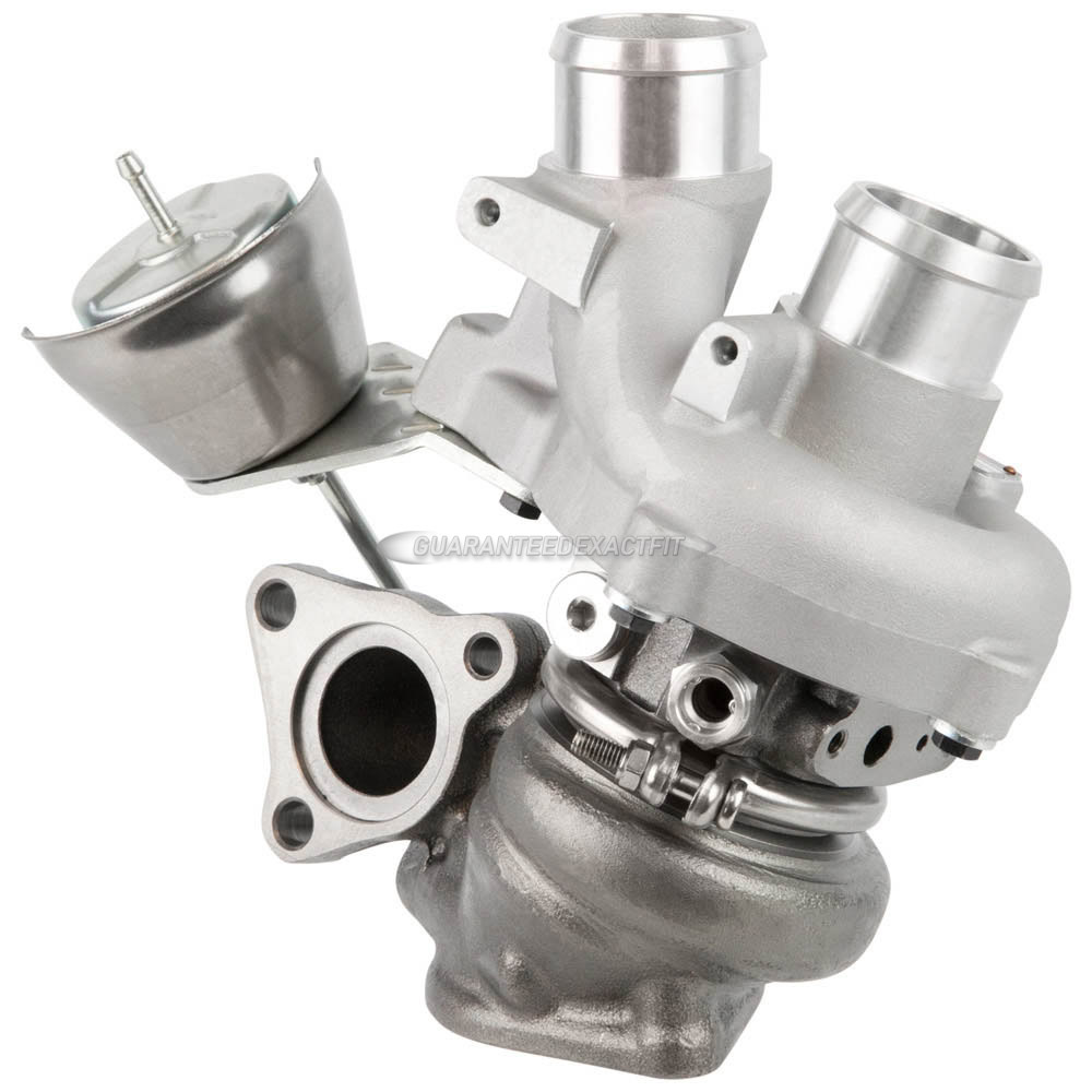 2014 Ford F Series Trucks Turbocharger F150 Models 3.5L Engine