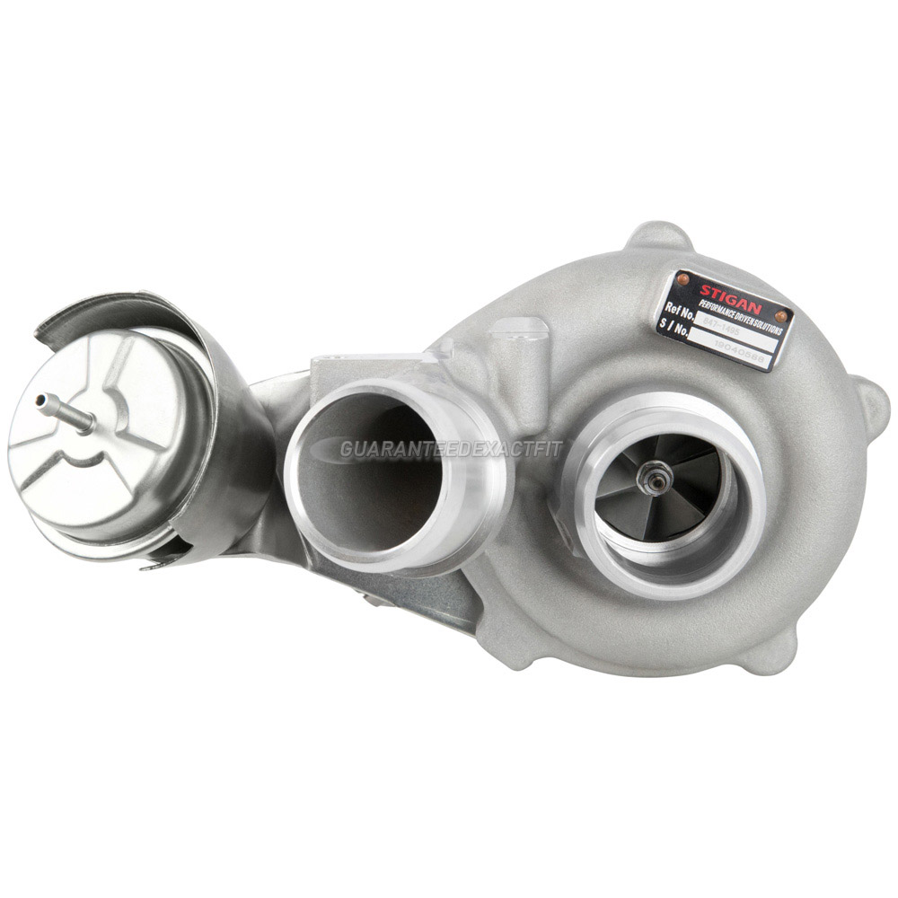 Stigan 847-1495 Turbocharger