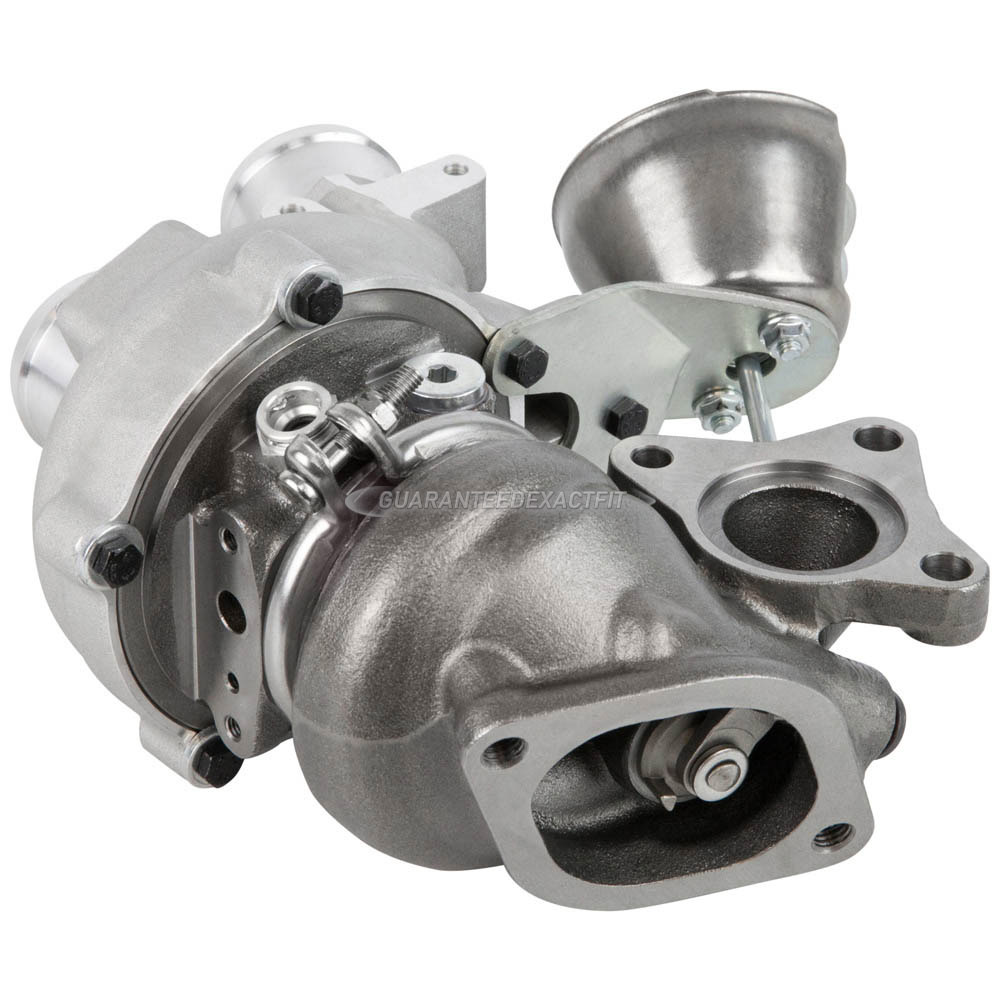 2013 Ford F Series Trucks Turbocharger F150 Models 3.5L Engine