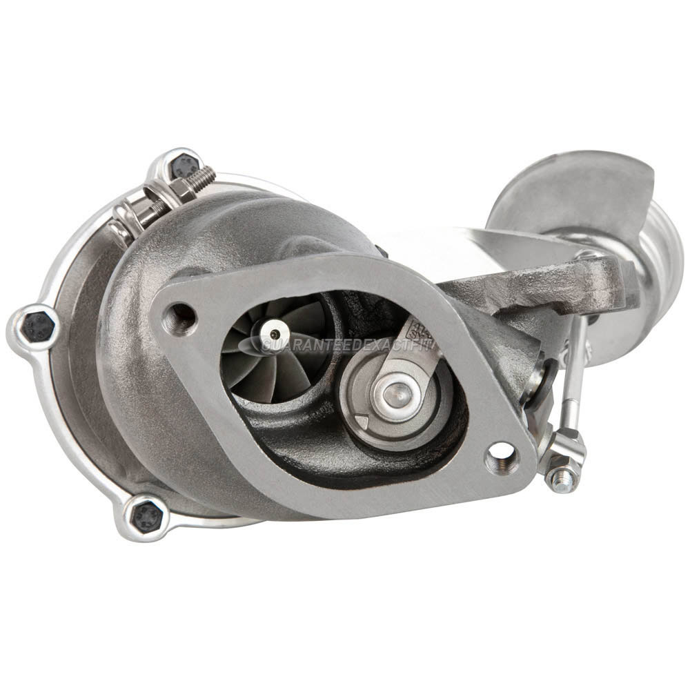 Stigan 847-1495 Turbocharger