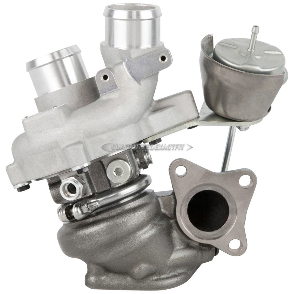 Stigan 847-1495 Turbocharger