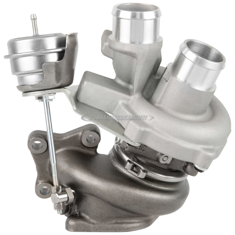 Stigan 847-1495 Turbocharger