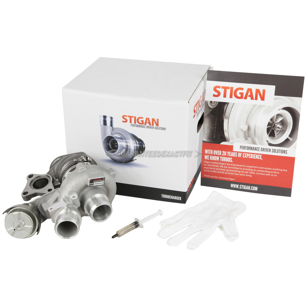 Stigan 847-1495 Turbocharger