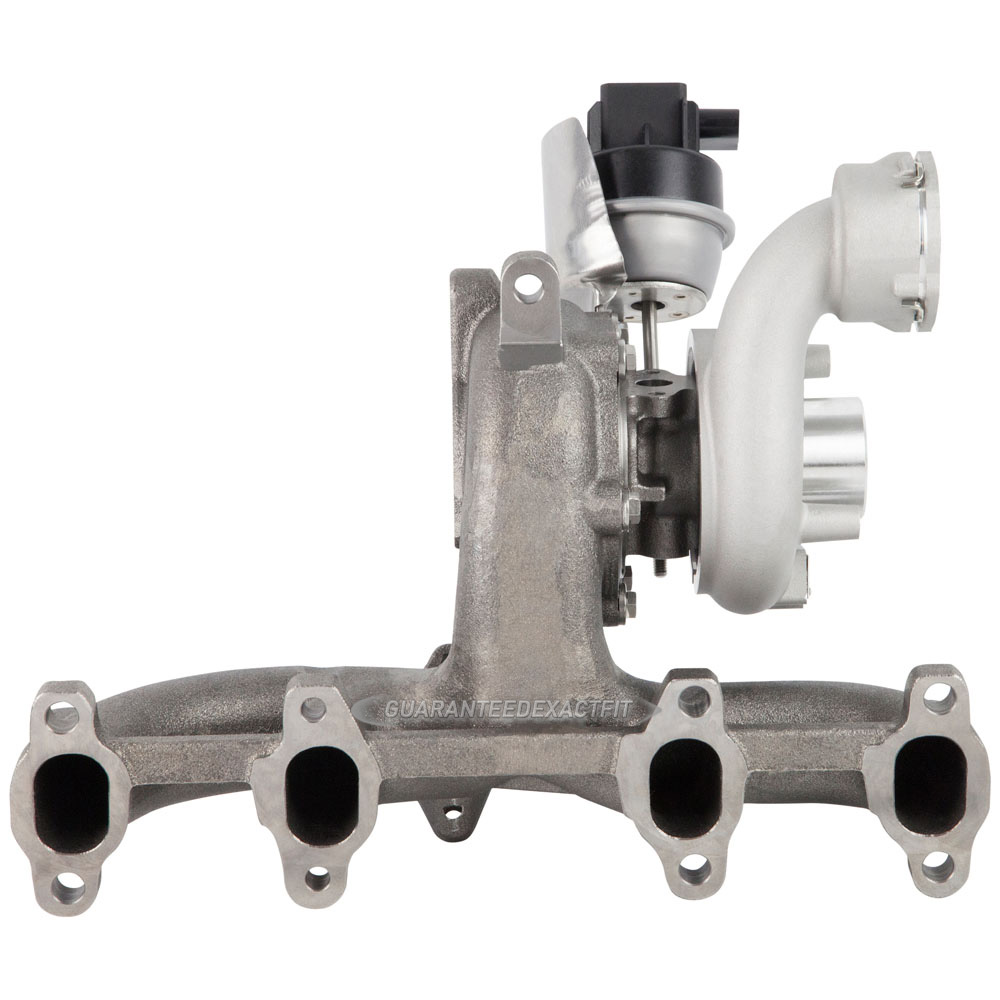 Stigan 847-1498 Turbocharger