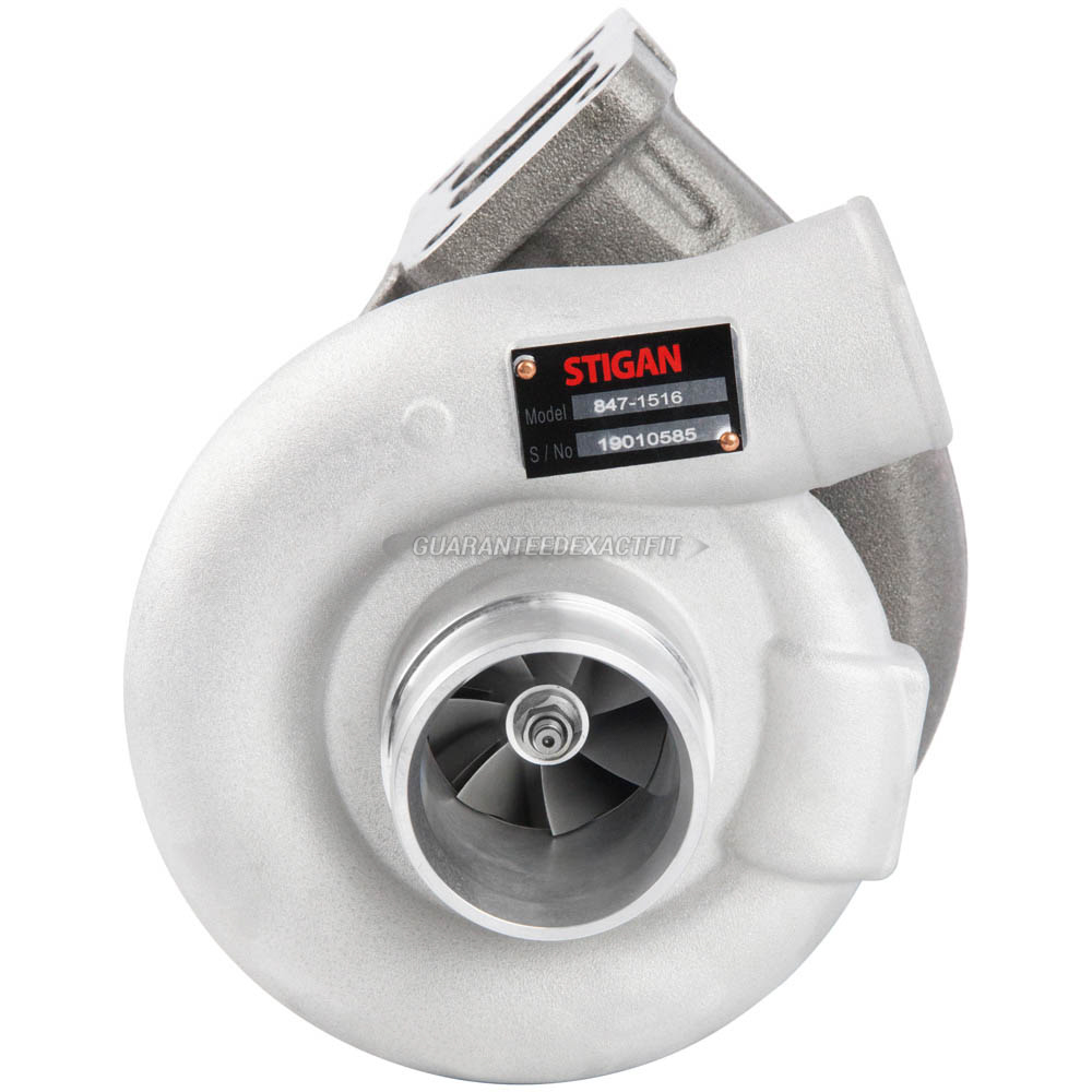 Stigan 847-1516 Turbocharger