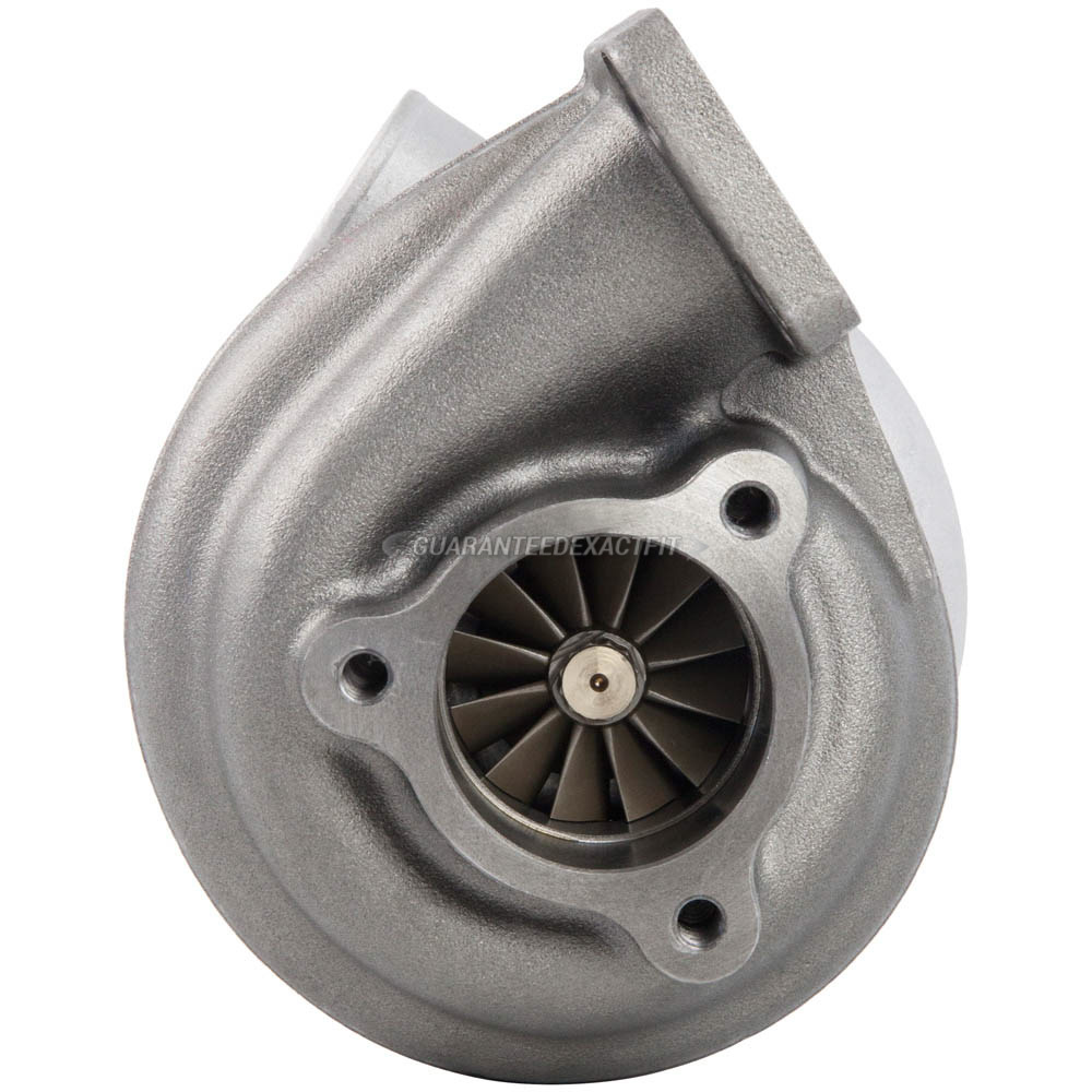 Stigan 847-1516 Turbocharger