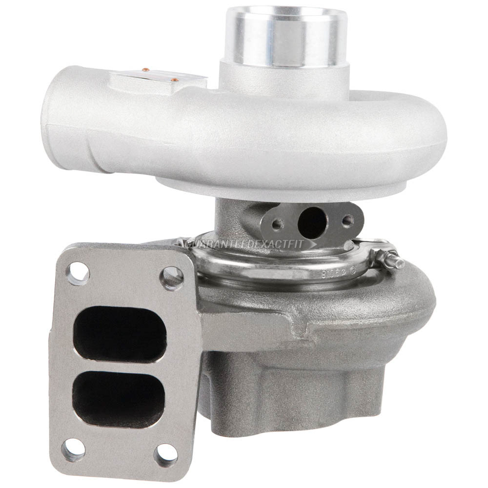Stigan 847-1516 Turbocharger