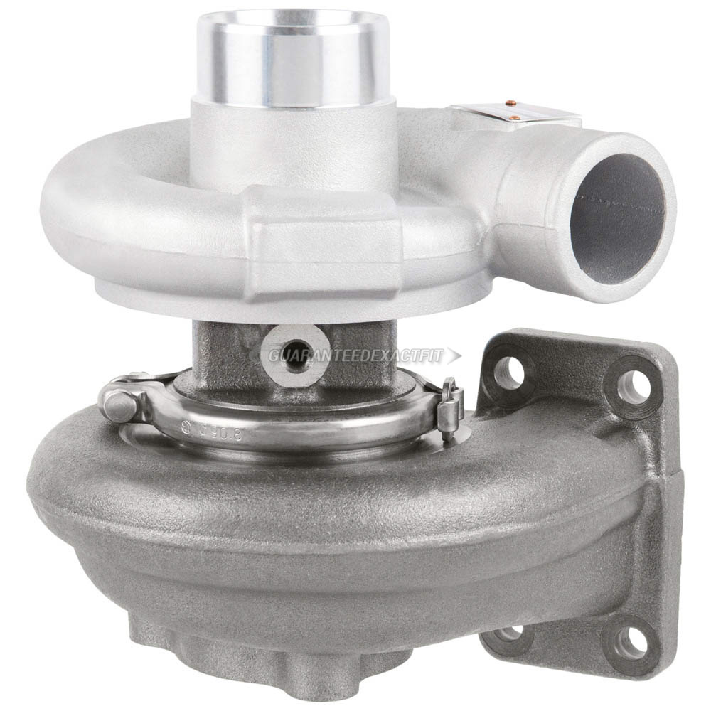 Stigan 847-1516 Turbocharger