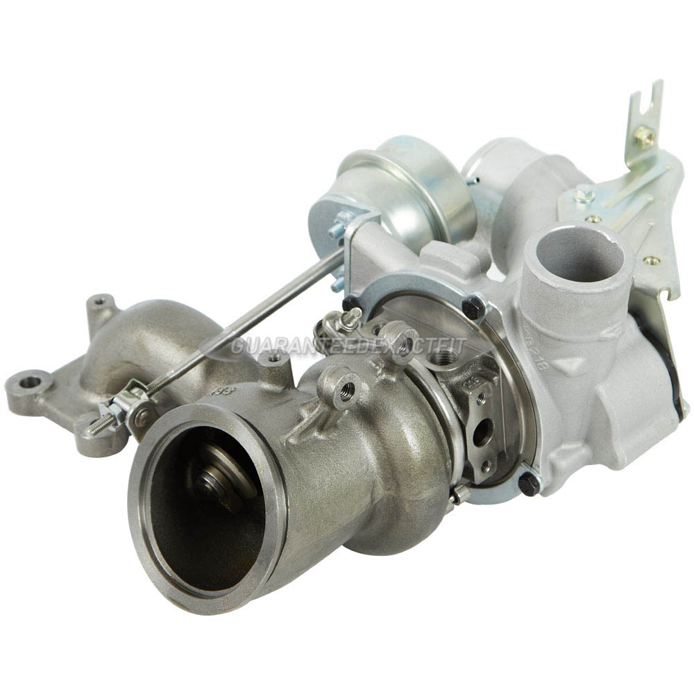 Stigan 847-1536 Turbocharger