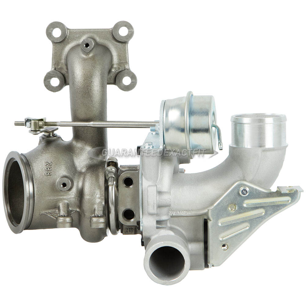 Stigan 847-1536 Turbocharger