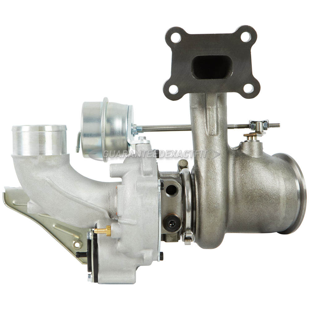 Stigan 847-1536 Turbocharger