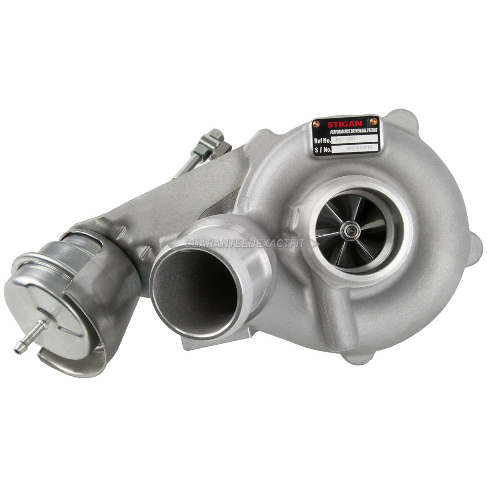 Stigan 847-1537 Turbocharger