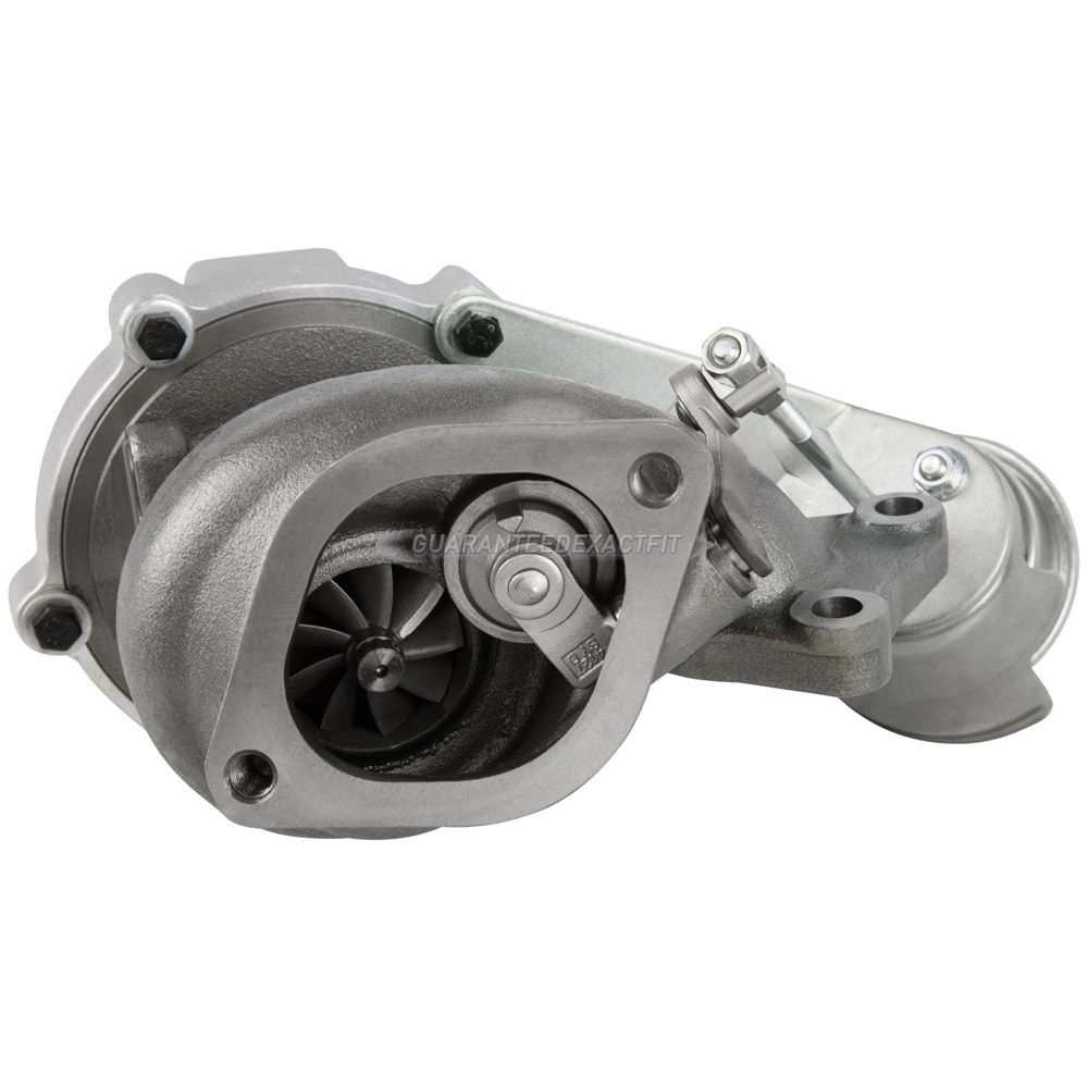 Stigan 847-1537 Turbocharger