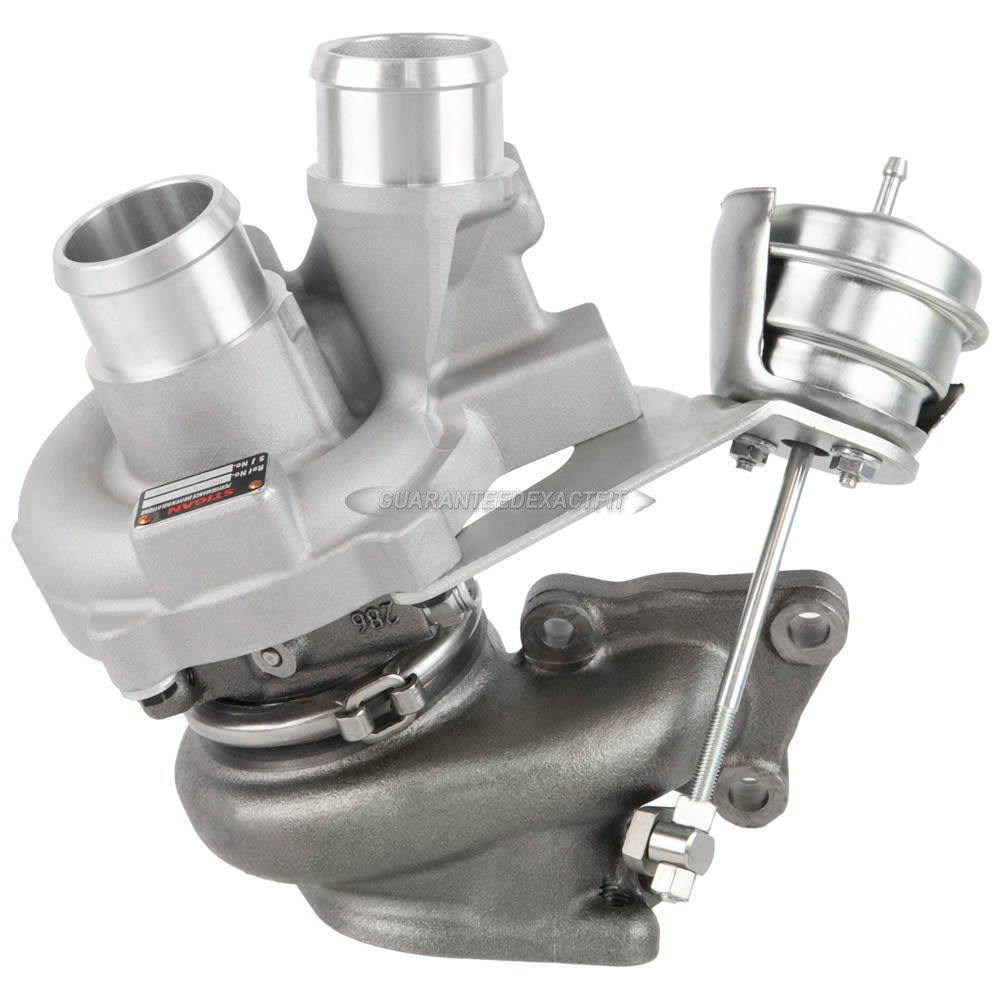 Stigan 847-1537 Turbocharger