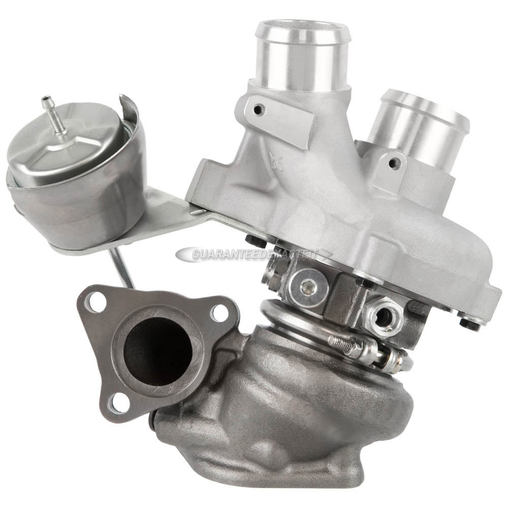 Stigan 847-1537 Turbocharger