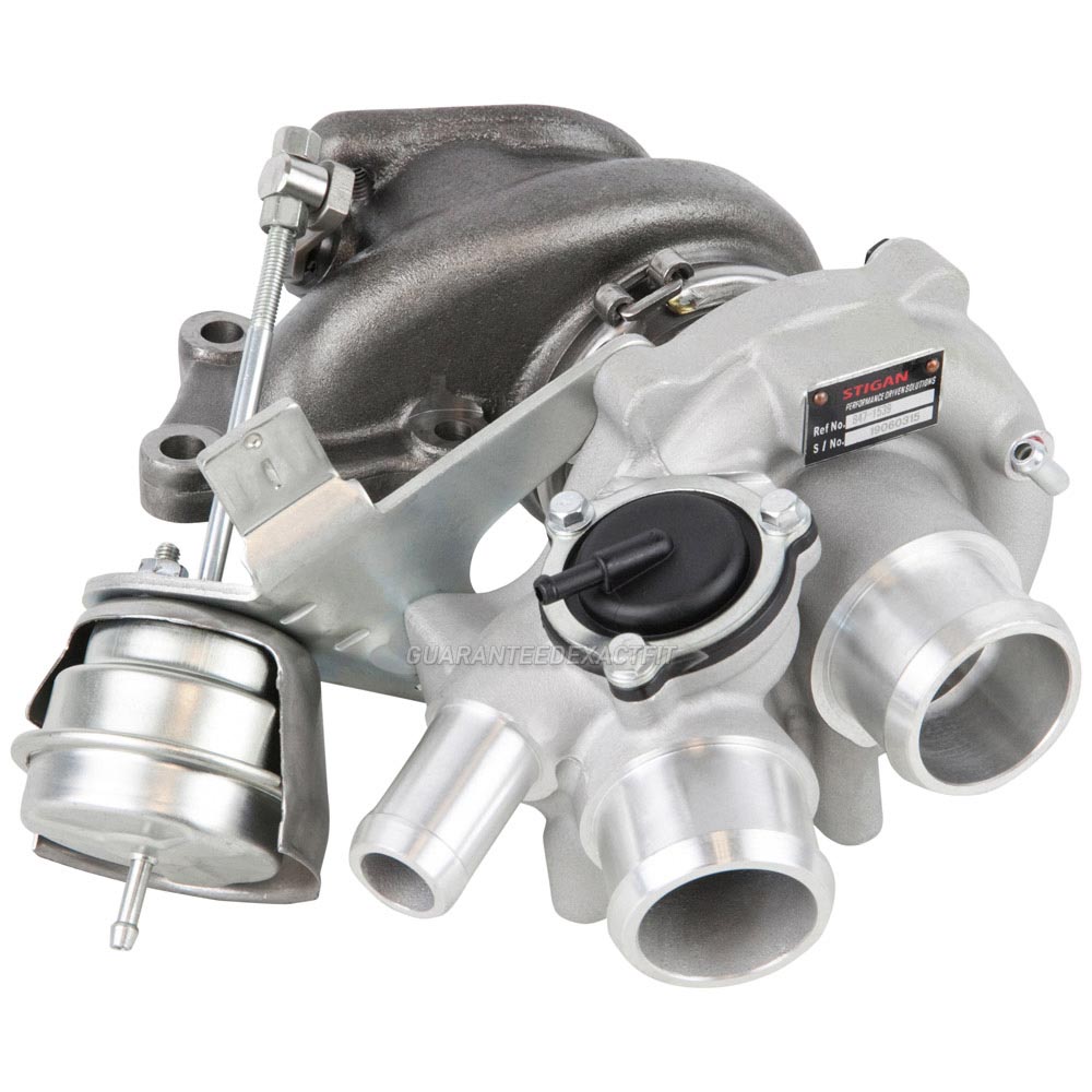 Stigan 847-1539 Turbocharger