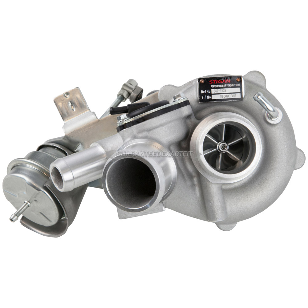 Stigan 847-1539 Turbocharger