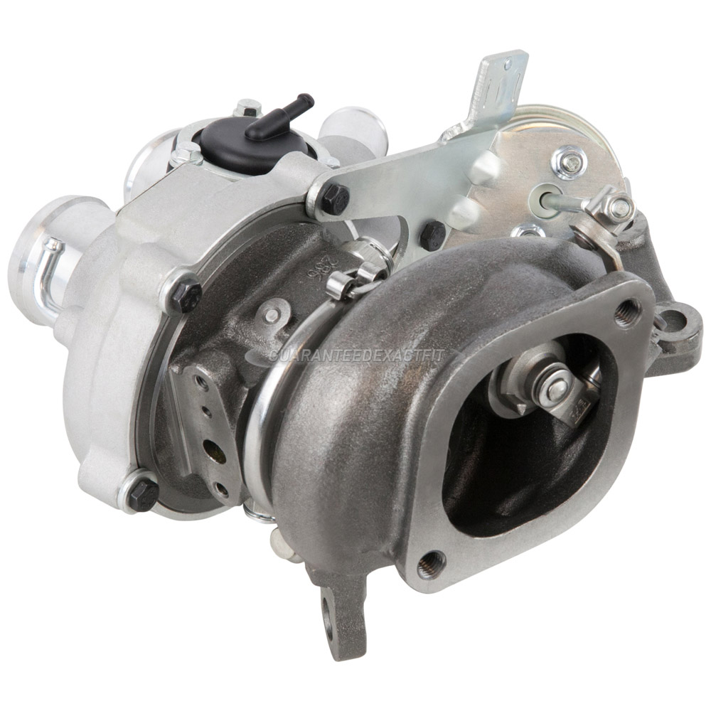 Stigan 847-1539 Turbocharger