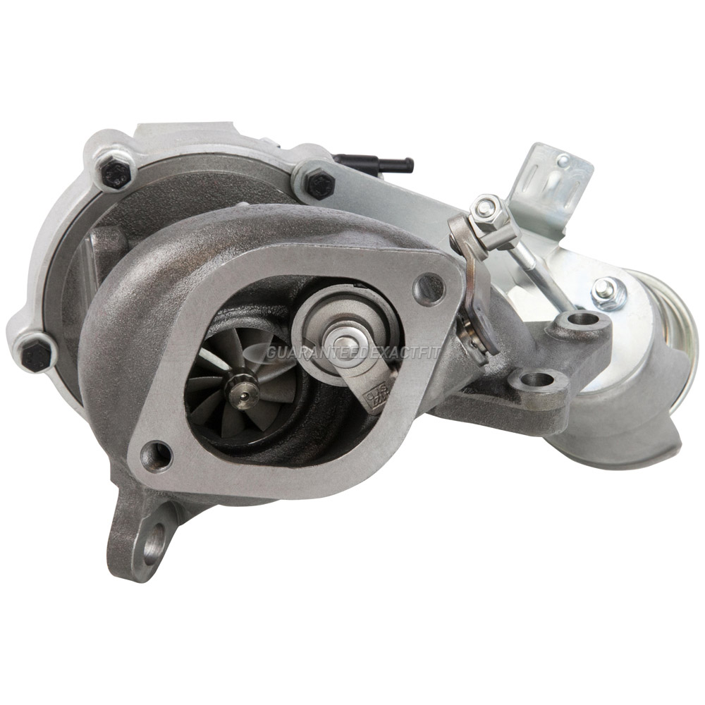 Stigan 847-1539 Turbocharger