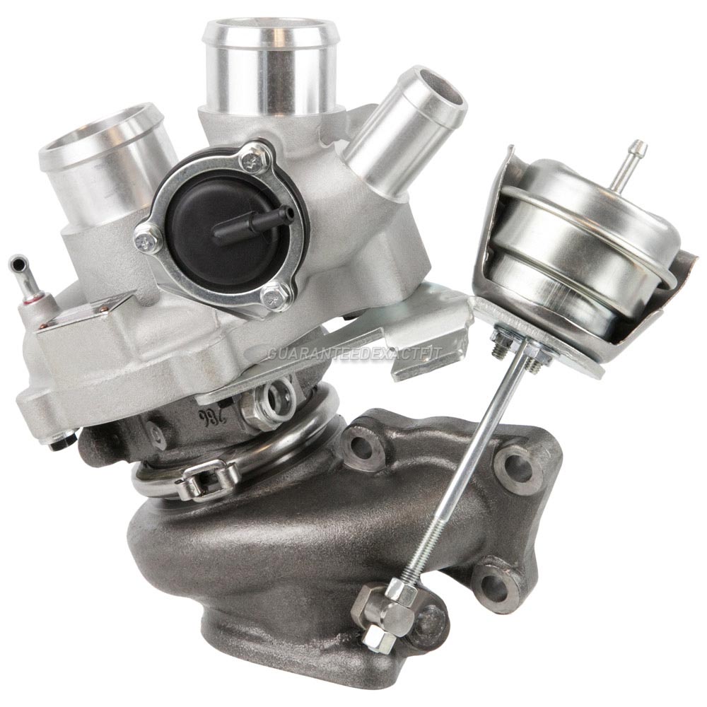 Stigan 847-1539 Turbocharger
