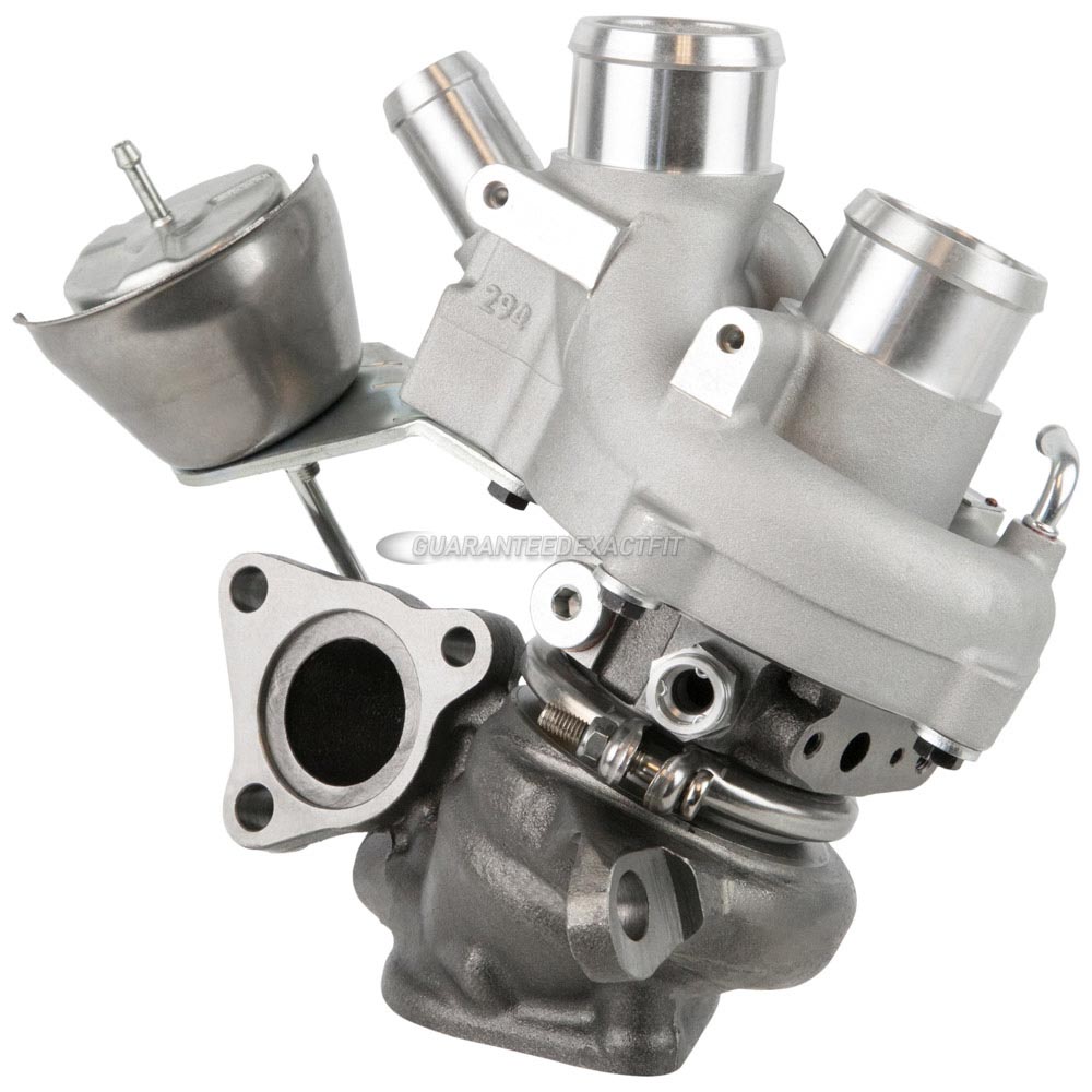 Stigan 847-1539 Turbocharger