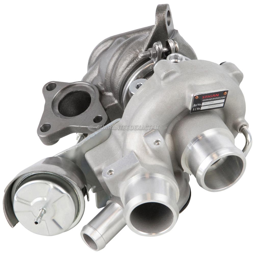 Stigan 847-1540 Turbocharger