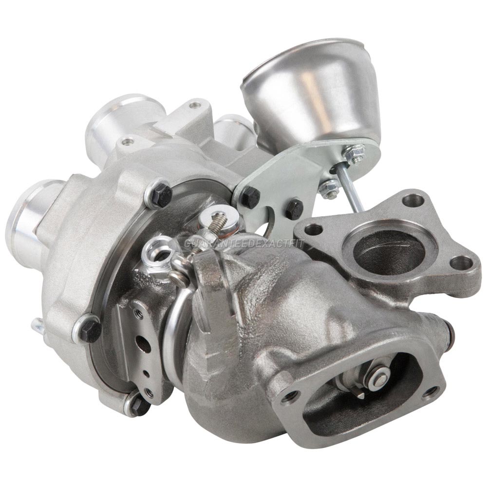 Stigan 847-1540 Turbocharger