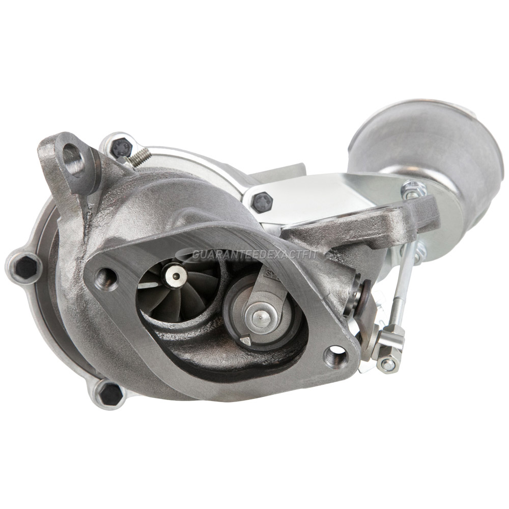 Stigan 847-1540 Turbocharger