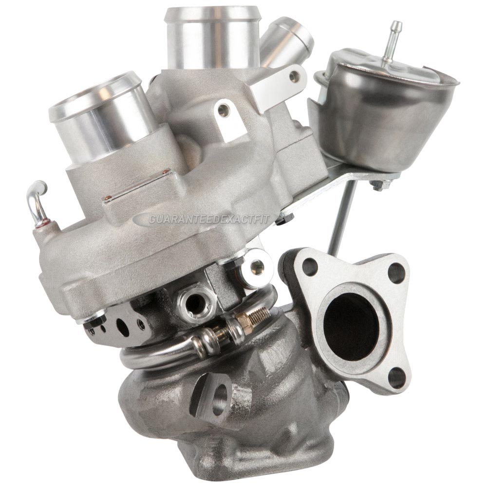 Stigan 847-1540 Turbocharger