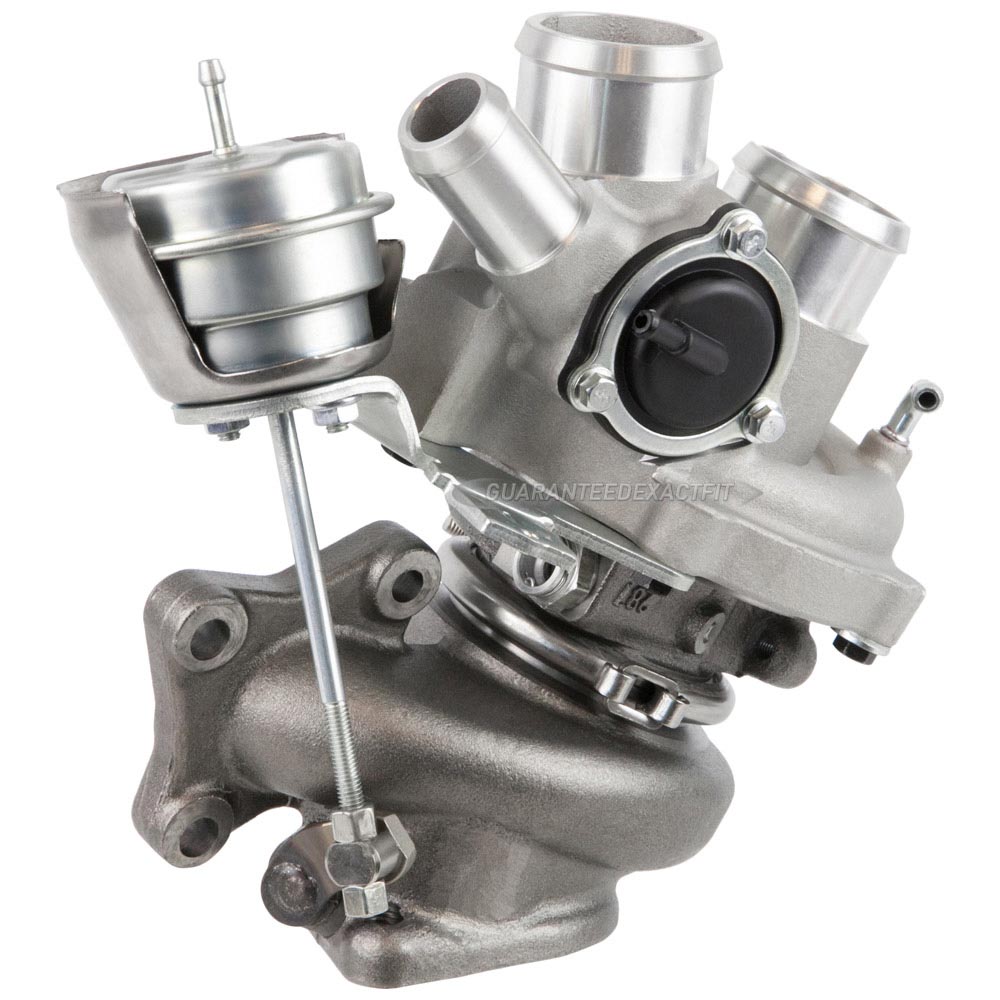 Stigan 847-1540 Turbocharger