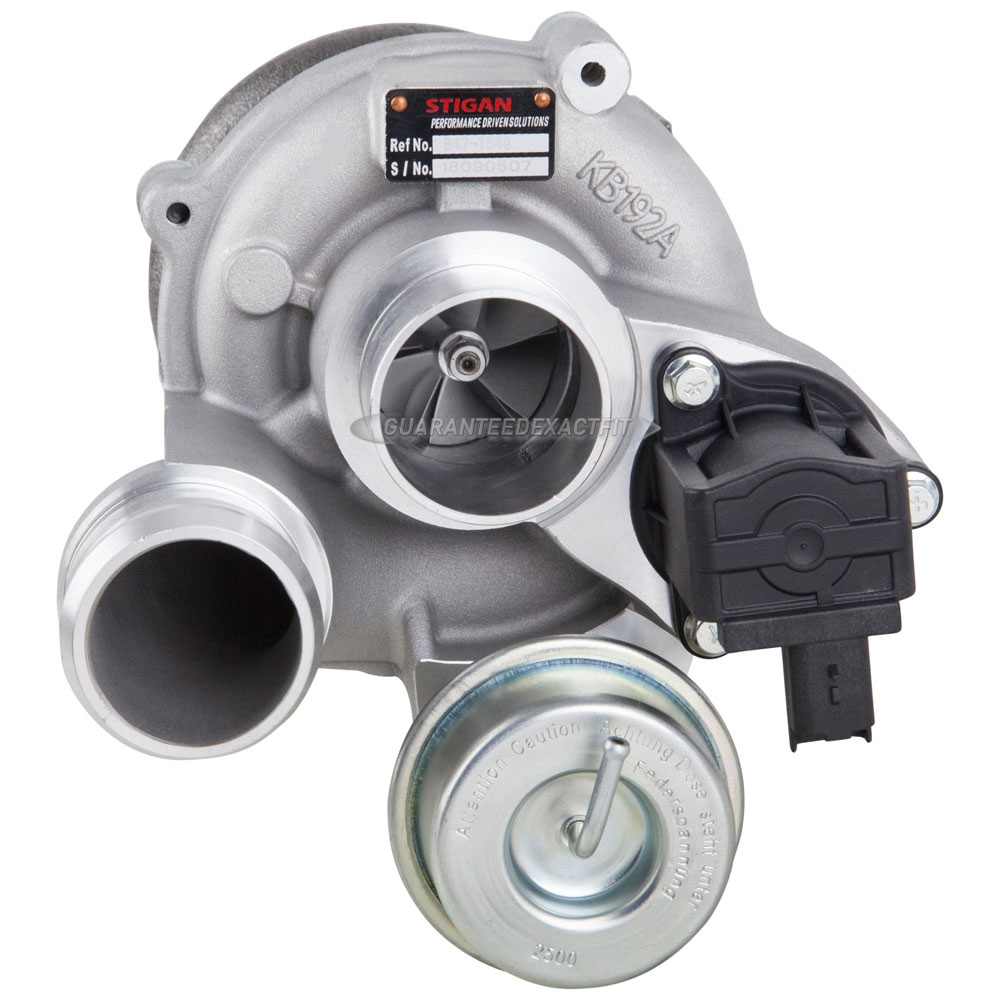 Stigan 847-1549 Turbocharger