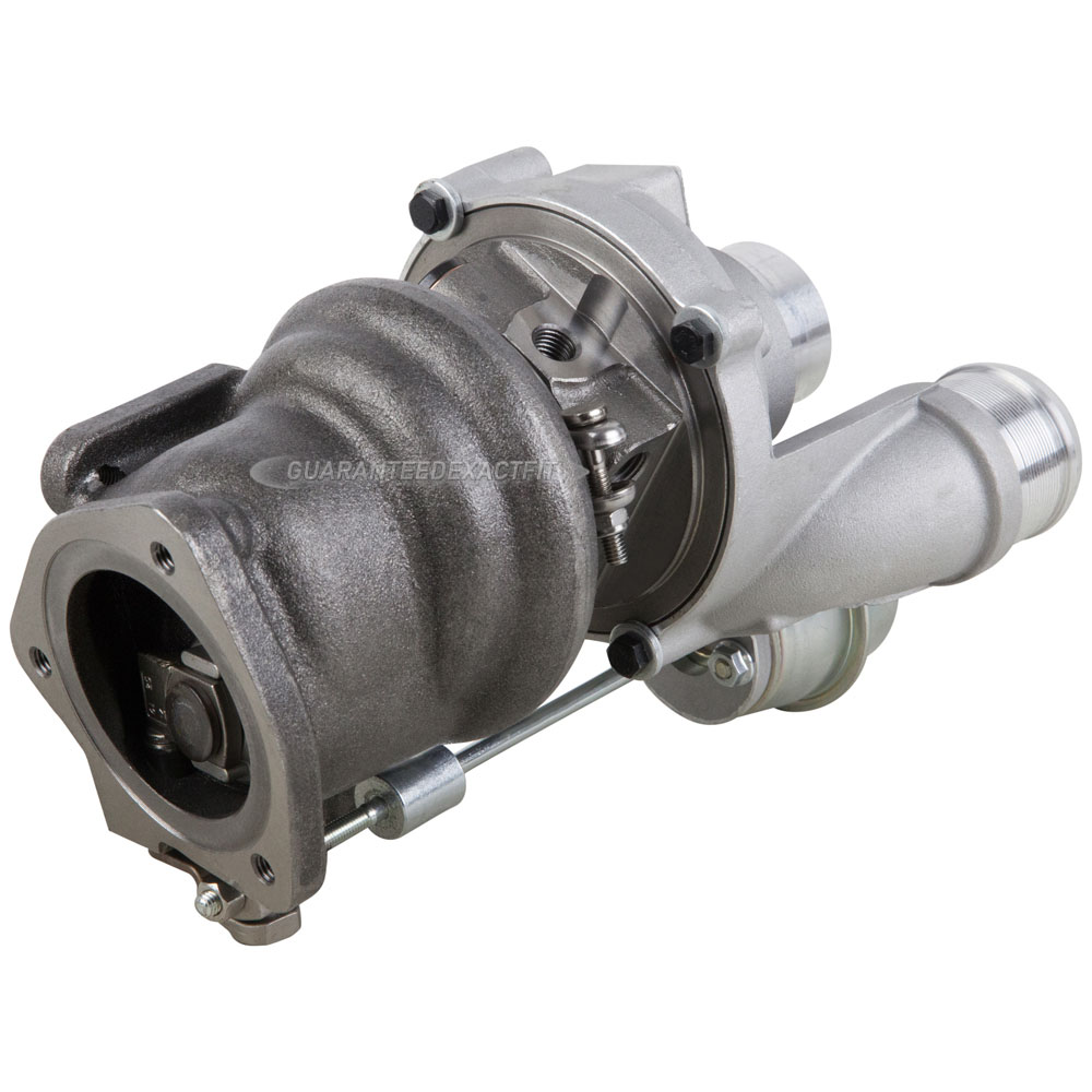 Stigan 847-1549 Turbocharger