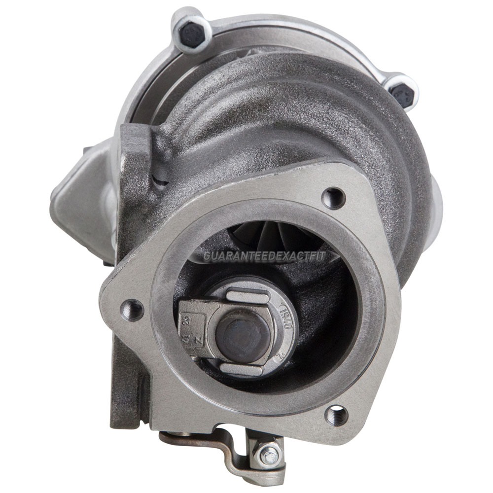 Stigan 847-1549 Turbocharger