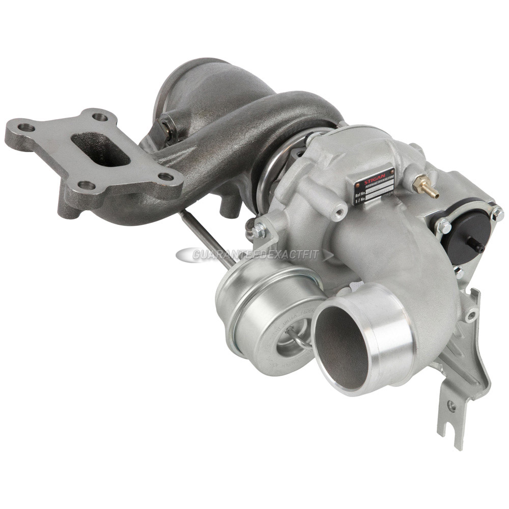 Stigan 847-1564 Turbocharger