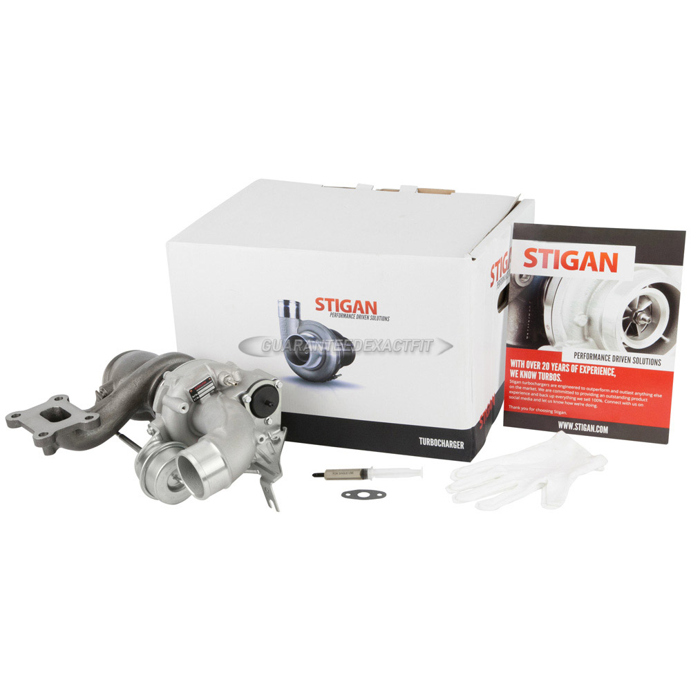 Stigan 847-1564 Turbocharger