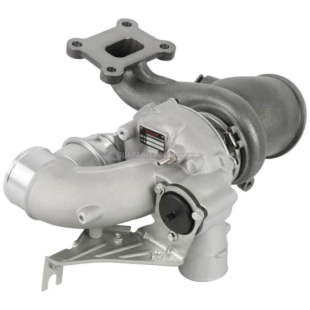 Stigan 847-1564 Turbocharger