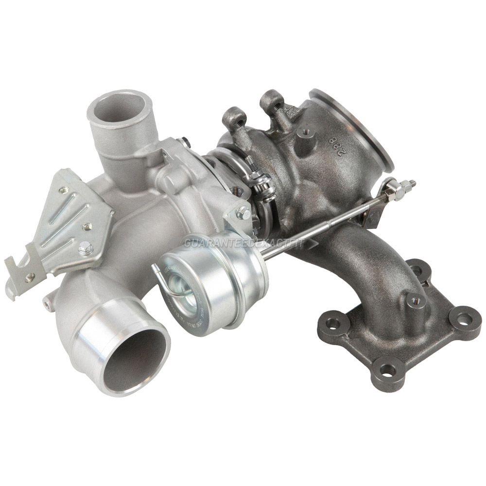 Stigan 847-1564 Turbocharger