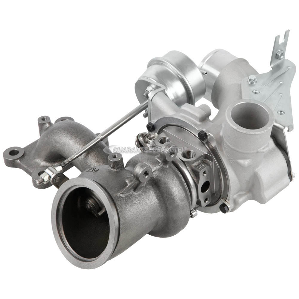 Stigan 847-1564 Turbocharger