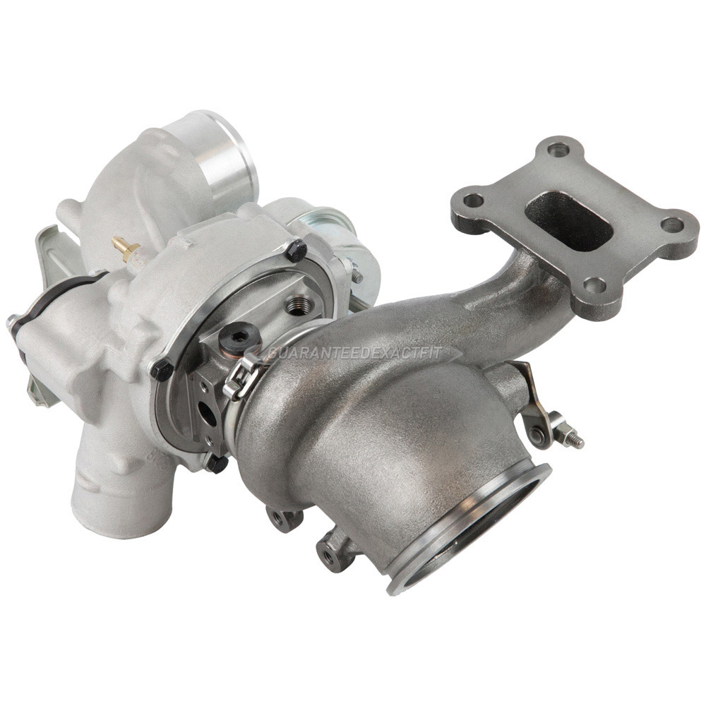 Stigan 847-1564 Turbocharger