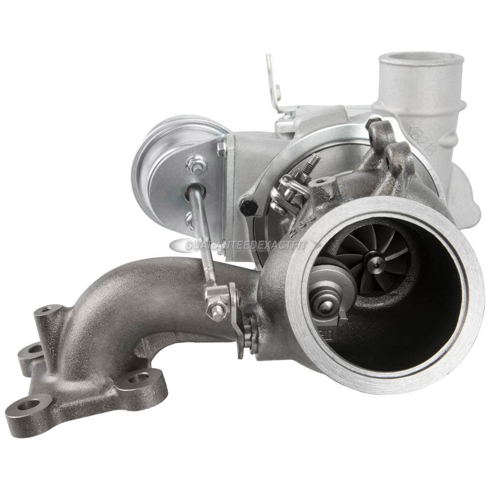 Stigan 847-1564 Turbocharger
