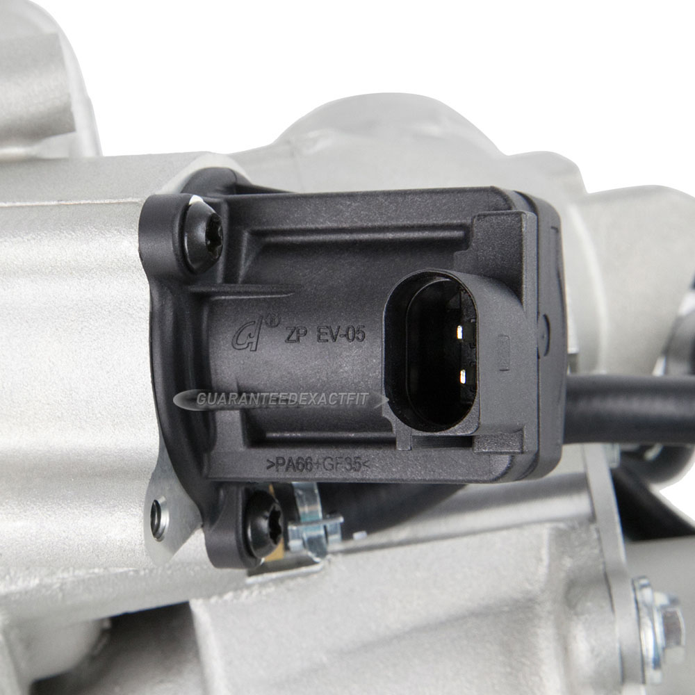 Stigan 847-1565 Turbocharger