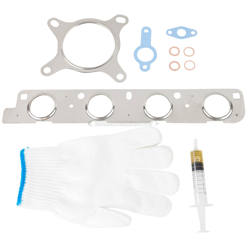 Stigan 847-1565 Turbocharger